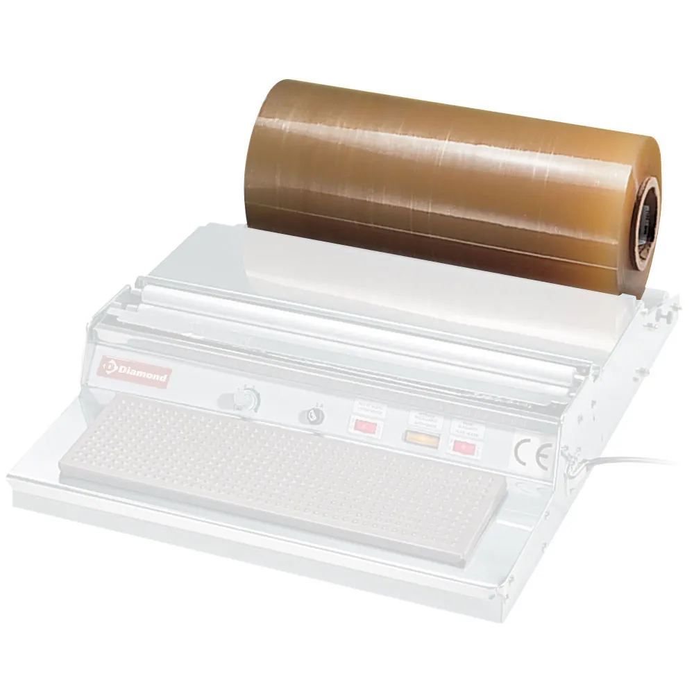 Verpakkingsfolie, lengte 1500 m, breedte 400 mm - Main Image