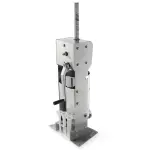 Verticale manuele worstenvuller in R.V.S., 12 liter - Image 3