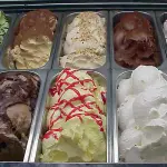 Vertikale automatische ijsturbine, 20 liter/u, luchtcondensator - Image 2