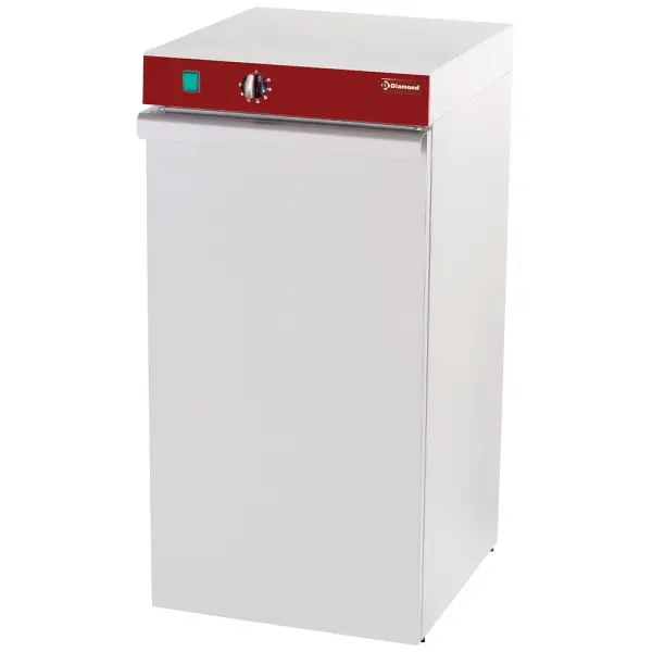 Verwarmde bordenkast 60 borden diam. 350mm - Main Image