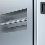 Verwarmde wagen voor maaltijden, 20 GN 2/1, gecontroleerde bevochtiging. - Image 3