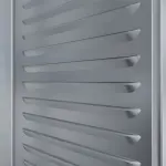 Verwarmde wagen voor maaltijden, 40 GN 2/1, gecontroleerde bevochtiging. - Image 2