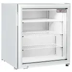 Vitrine tafelmodel negatieve T°, 90 liter - Main Image