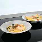 Vitro-keramisch element op warmkast 4x GN 1/1 - Image 2