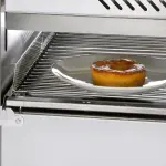 Vitroceramische salamander, mobiele bovenkant, 2 vuren - Image 3