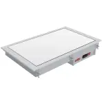 Vitrokeramisch element wit 4x GN 1/1 - Main Image