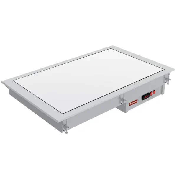 Vitrokeramisch element wit 5x GN 1/1 - Main Image