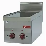 Vitrokeramische fornuis 2 kookplaten -Top- - Main Image