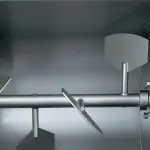 Vleesmenger in R.V.S., 30 kg - Image 2