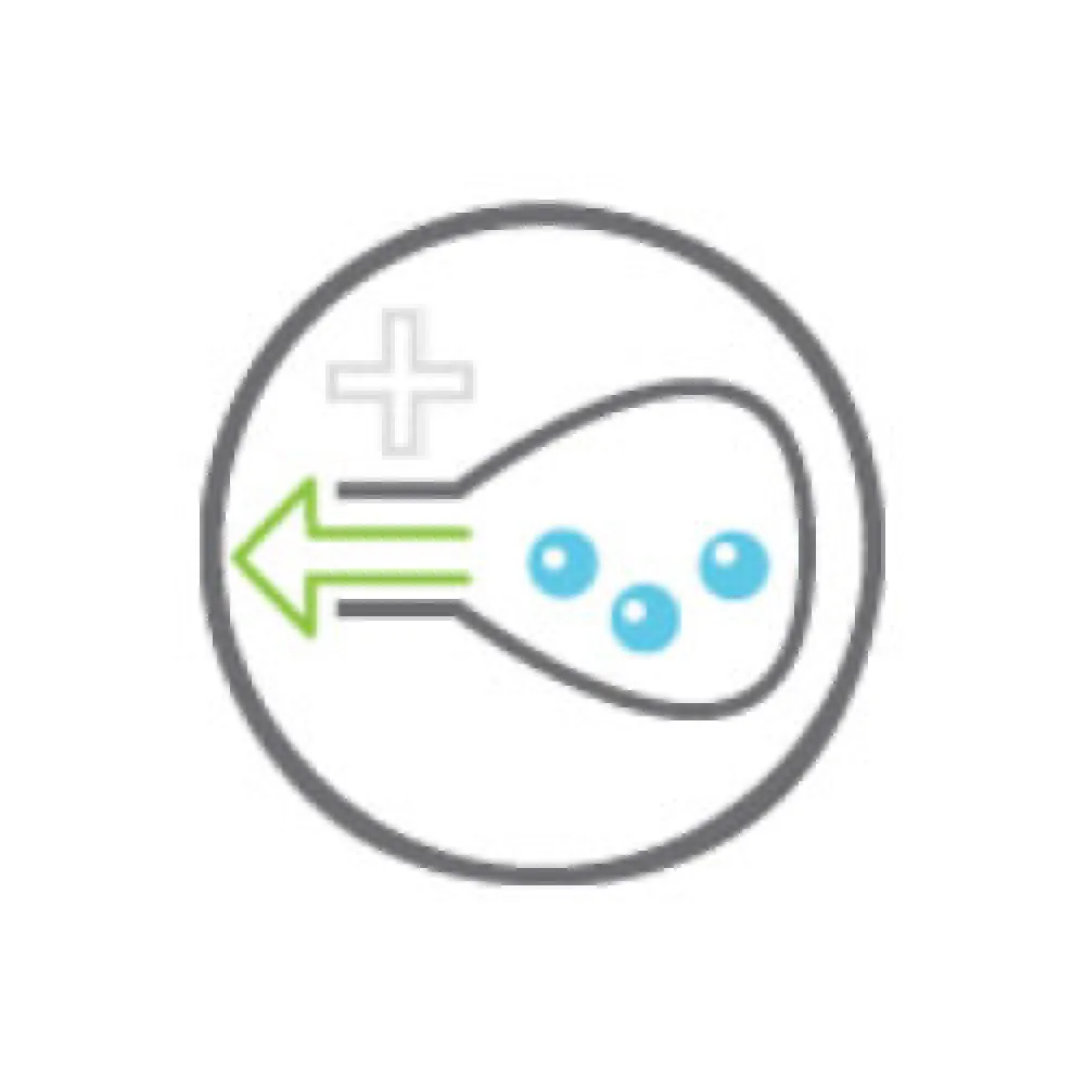 Vloeistofregelsensor / druksensor (%) / 20 prog. - Main Image