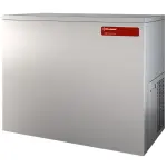 Volle ijsblokjesmachine 155 kg, zonder reserve - LUCHT - Main Image