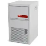 Volle ijsblokjesmachine 22 kg, met reserve - LUCHT - Main Image