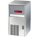 Volle ijsblokjesmachine 29 kg, met reserve - LUCHT - Main Image