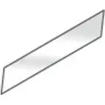 Voorruit voor bovenstructuur - Main Image