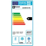 Vrieskast 1400 liter geventileerd, 2 deuren GN 2/1 - Image 2