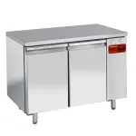 Vriestafel, geventileerd, 2 deuren GN 1/1, (zonder groep) - Main Image