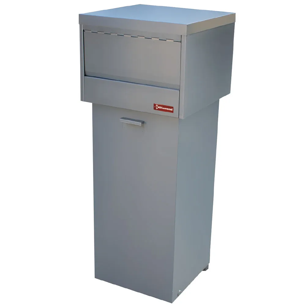 Vuilnisbak snacking 80 Lit. - Main Image