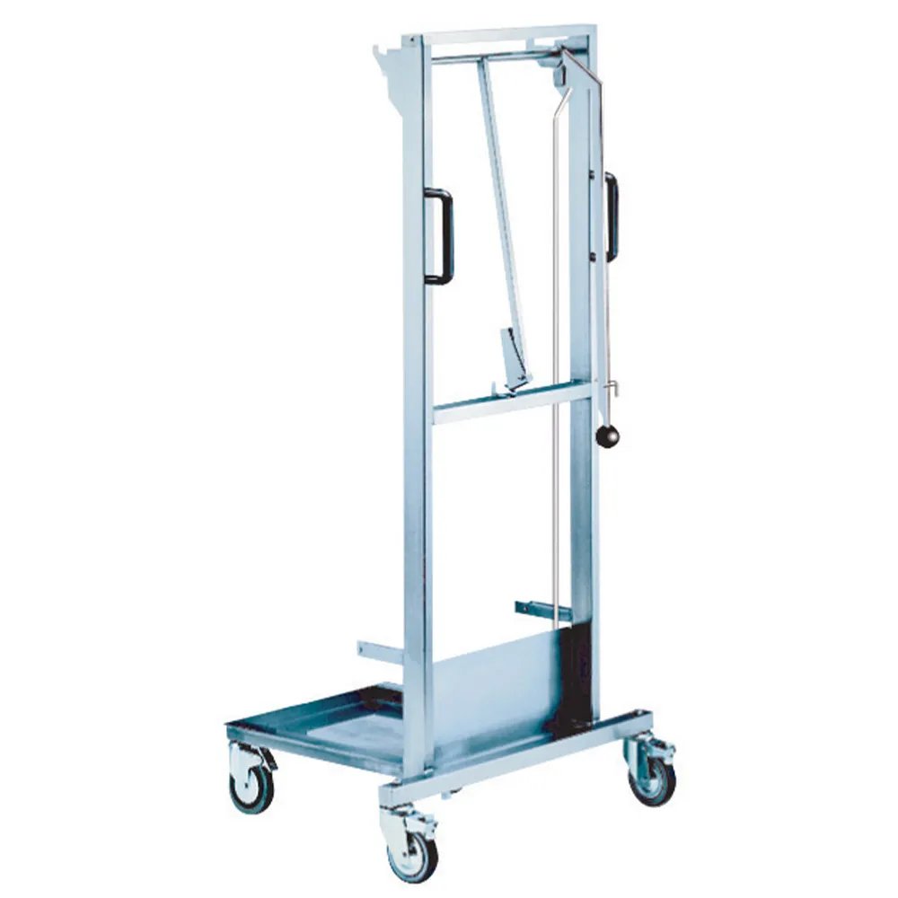 Wagen voor uitneembaar laadframe, 20x GN 1/1 - Main Image