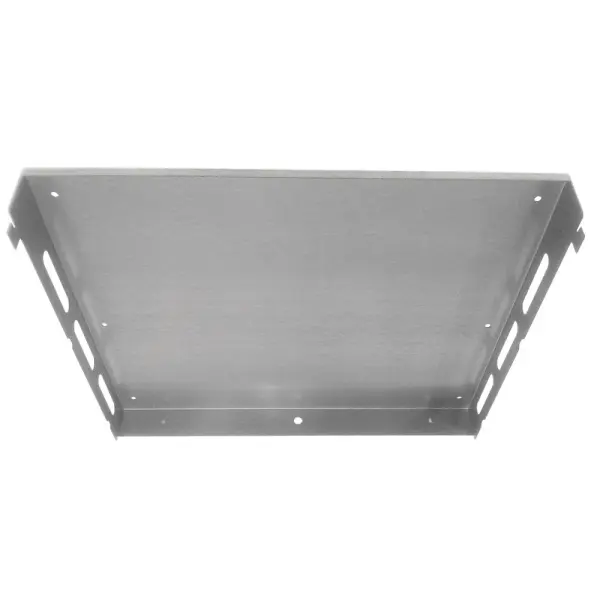 Wand onderstel voor salamander 600 mm - Main Image