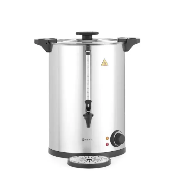 Warme dranken ketel dubbelwandig - Main Image