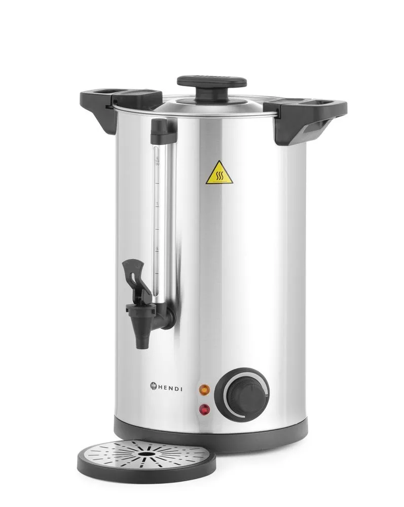 Warme dranken ketel dubbelwandig - Main Image