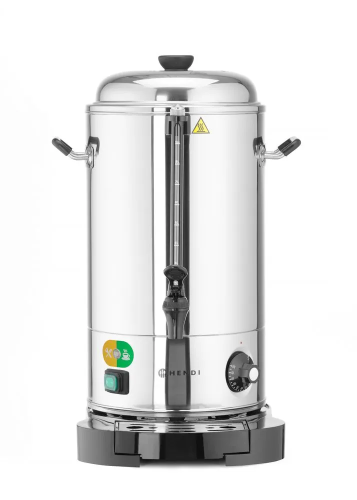 Warme dranken ketel dubbelwandig - Main Image