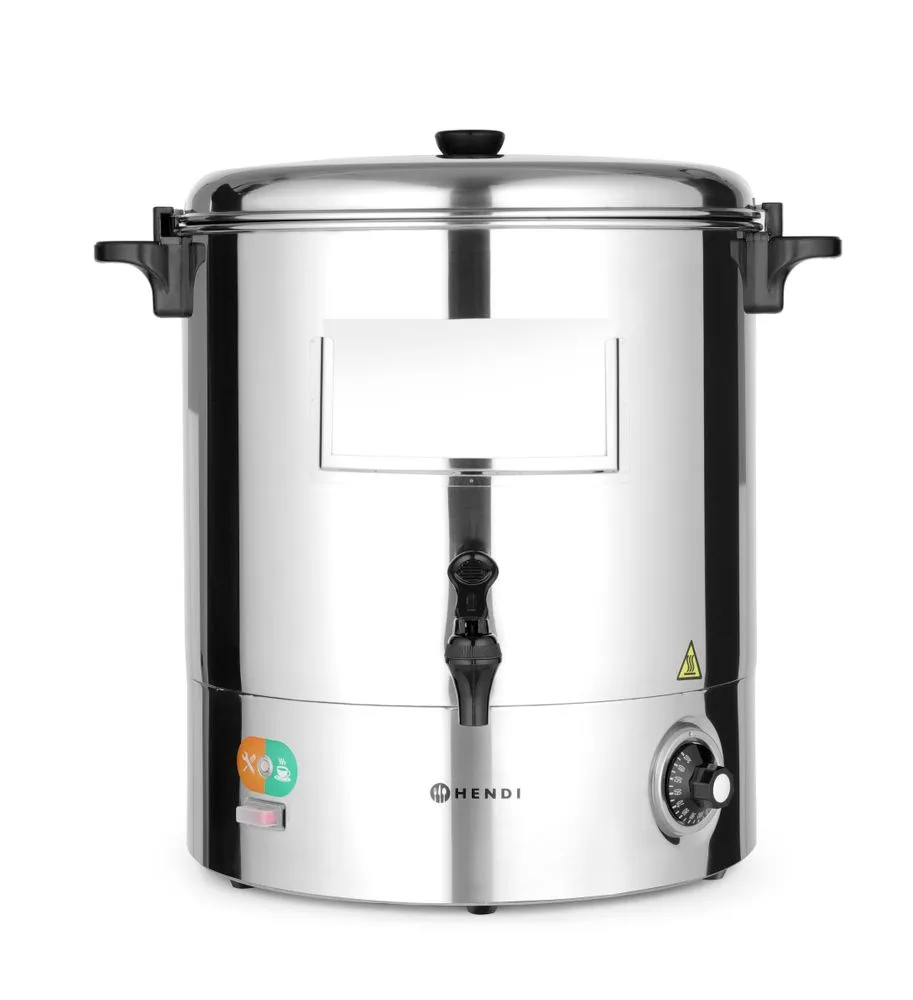 Warme dranken ketel - Main Image