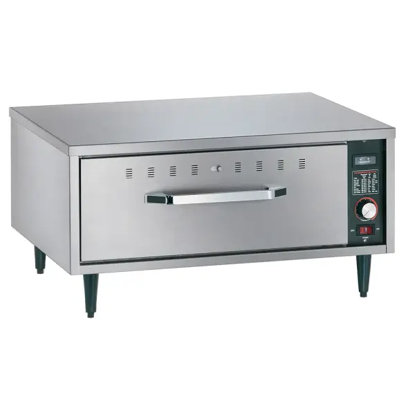 Warmhoudunit tafelmodel, 1 lade (GN 1/1 - 150 mm) - Main Image