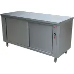 Warmkast met 2 schuifdeuren - Main Image