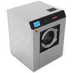 Wasmachine met super centrifuge 23 kg in RVS - Image 2