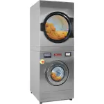 Wasmachine met super centrifugering 11 kg (elektrisch) + roterende droogmachine 11 kg (elektrisch) TOUCH SCREEN - Main Image