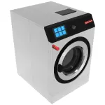 Wasmachine met super centrifugering, 11 kg "R.V.S." - Image 2
