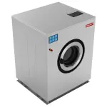Wasmachine, verankert, 30 kg , in R.V.S. met TOUCH SCREEN - Image 2