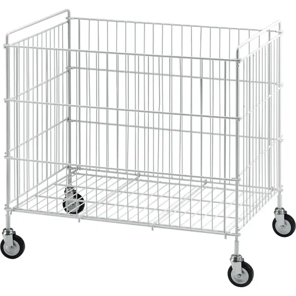 Wasmand op wielen, vouwend - Main Image