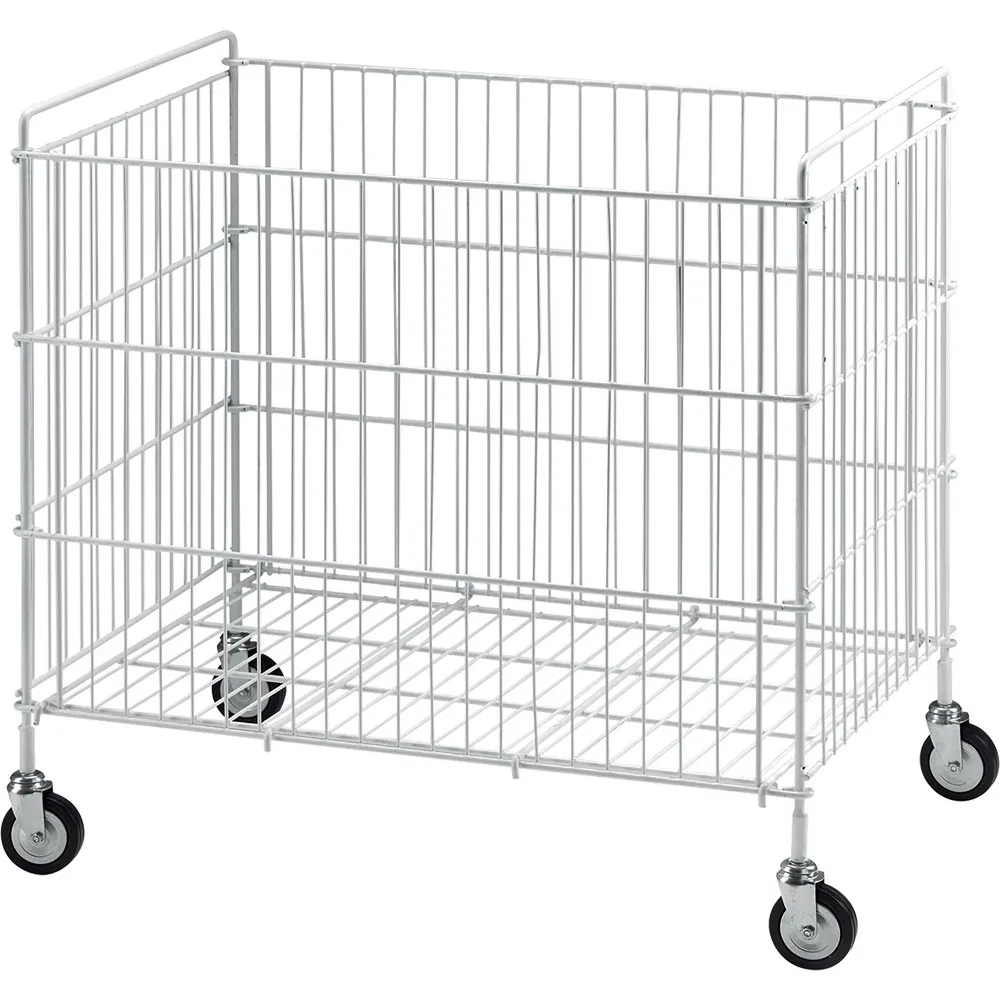 Wasmand op wielen, vouwend - Main Image