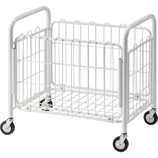 Wasmand op wielen, vouwend - Main Image