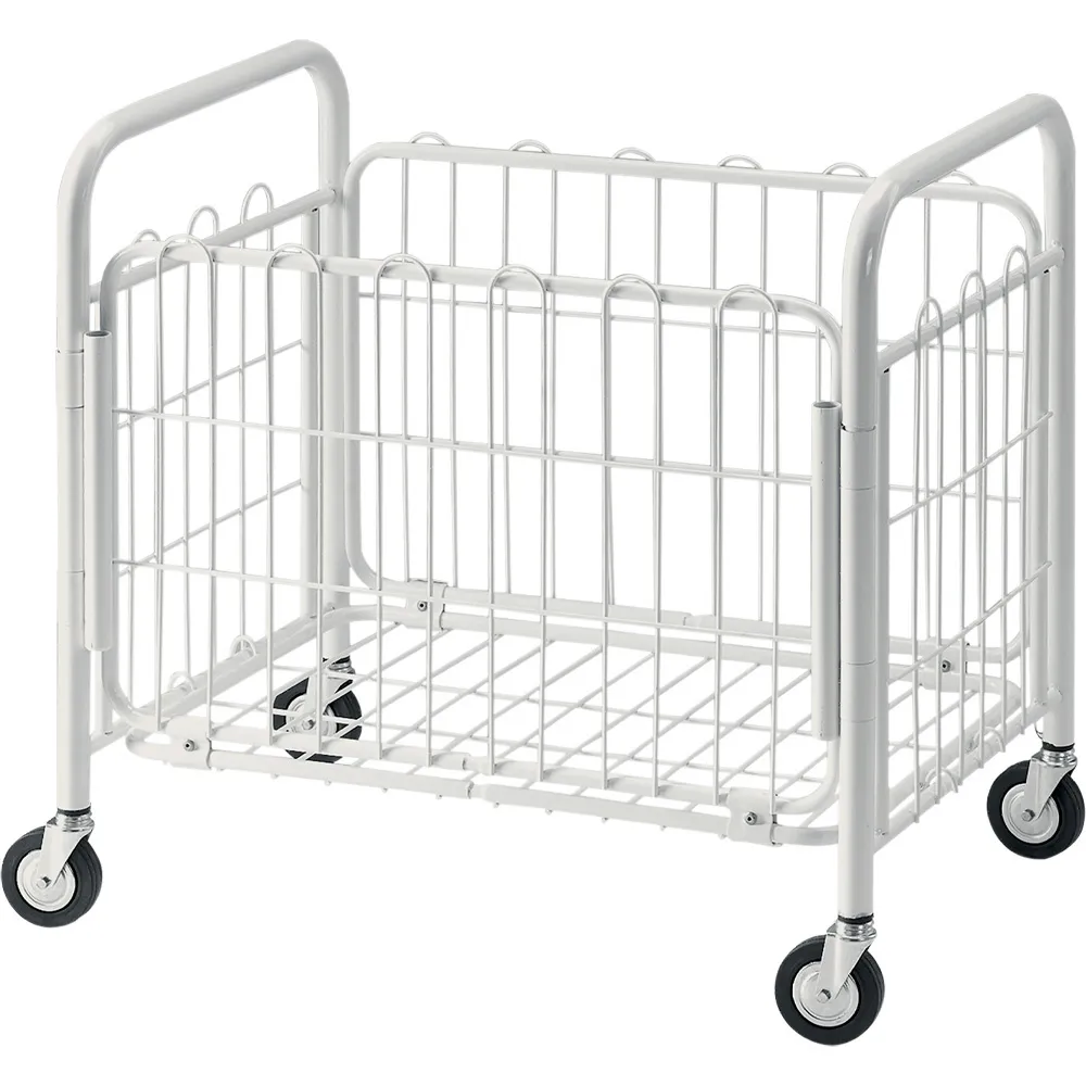 Wasmand op wielen, vouwend - Main Image