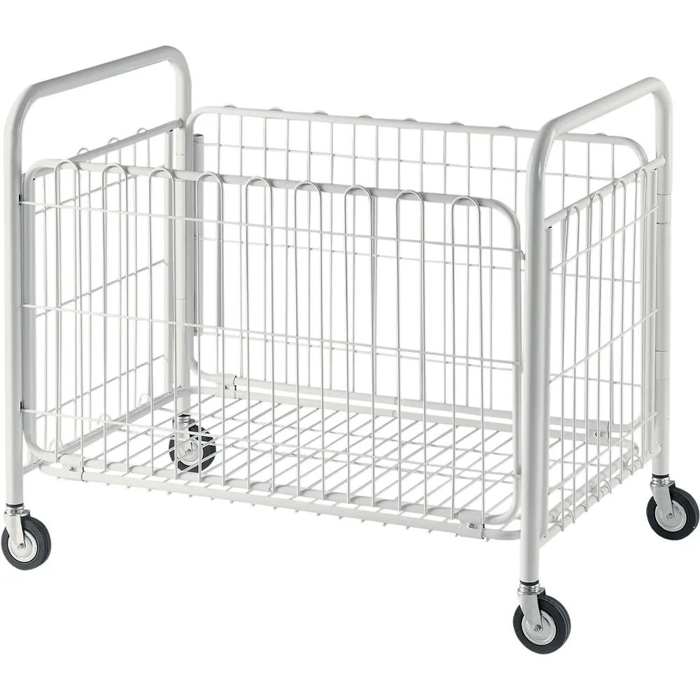 Wasmand op wielen, vouwend - Main Image