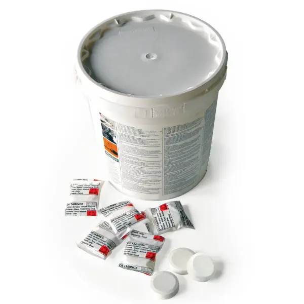 Wasmiddelpastilles (100 stuks), auto-cleaning - Main Image