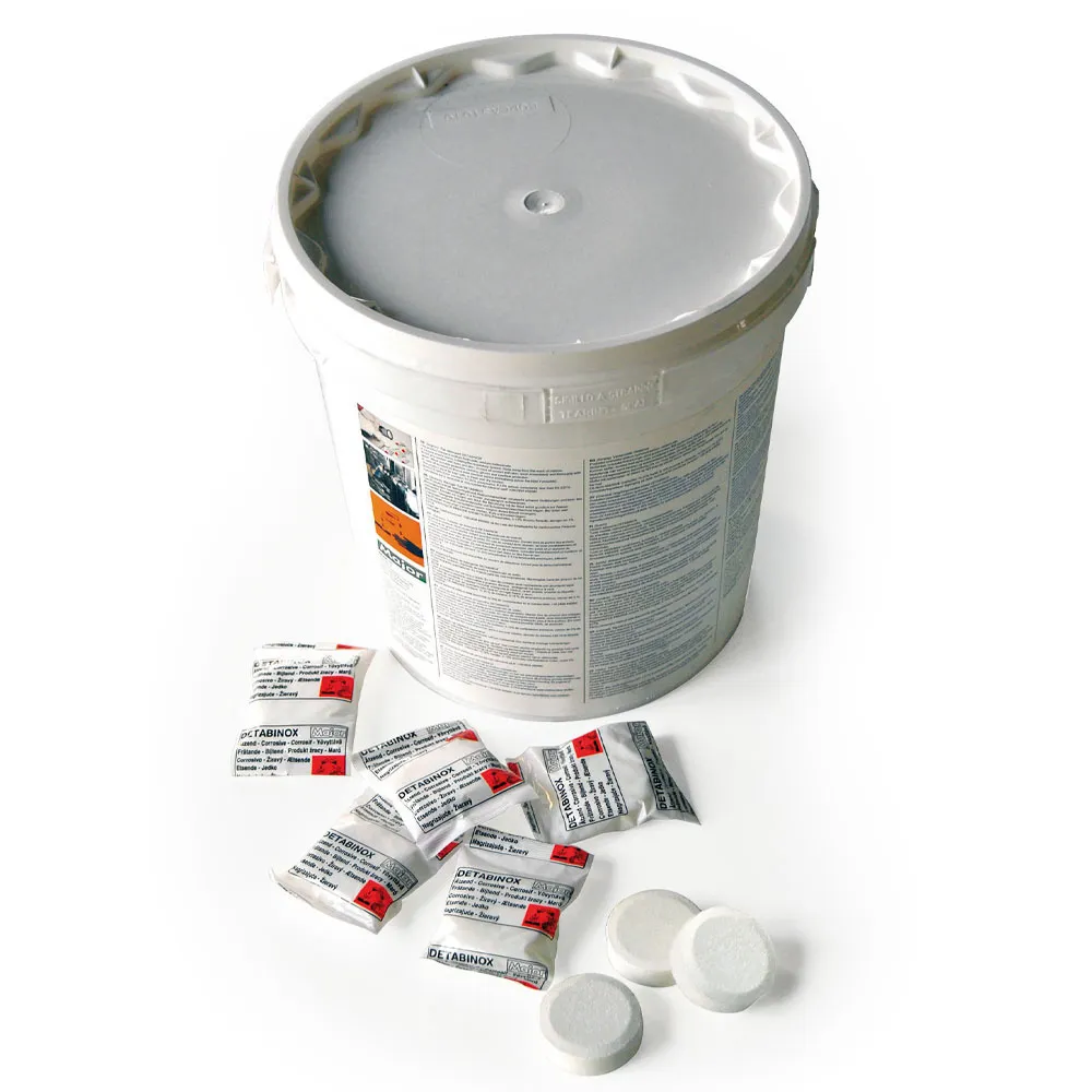 Wasmiddelpastilles (100 stuks), auto-cleaning - Main Image