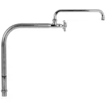 Waterkolom, 4 branders / platen met oven - Main Image