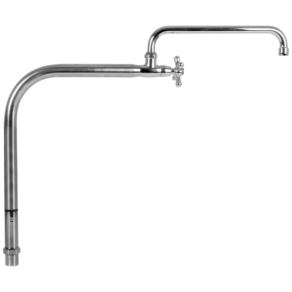 Waterkolom, 4 branders / platen met oven - Main Image