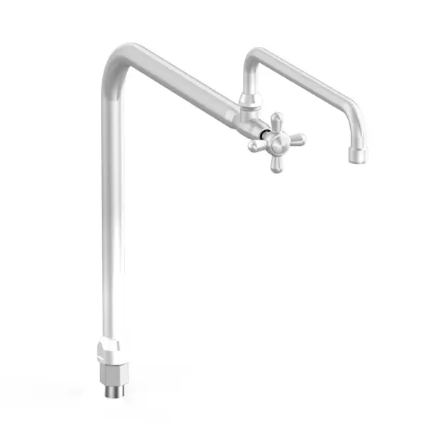 Waterkolom, element op oven 700 - Main Image