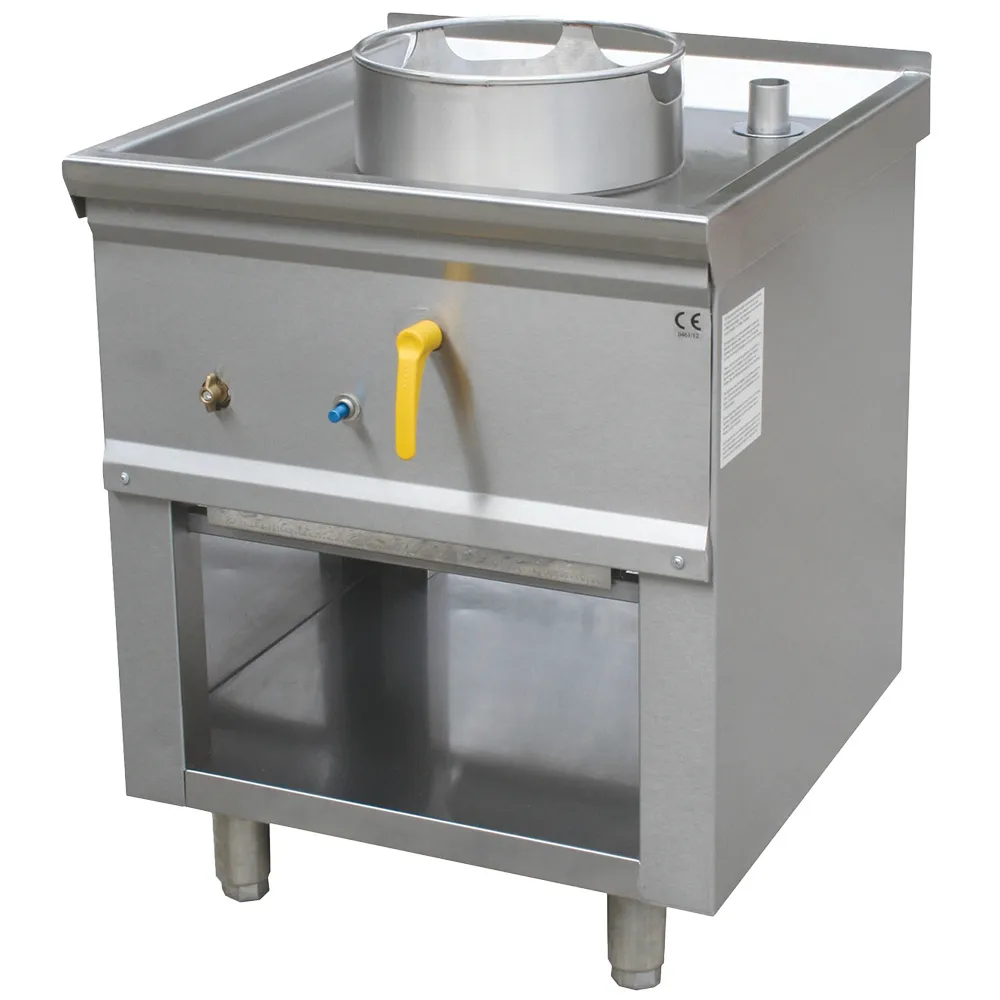 Wok-fornuis 1 brander - Main Image