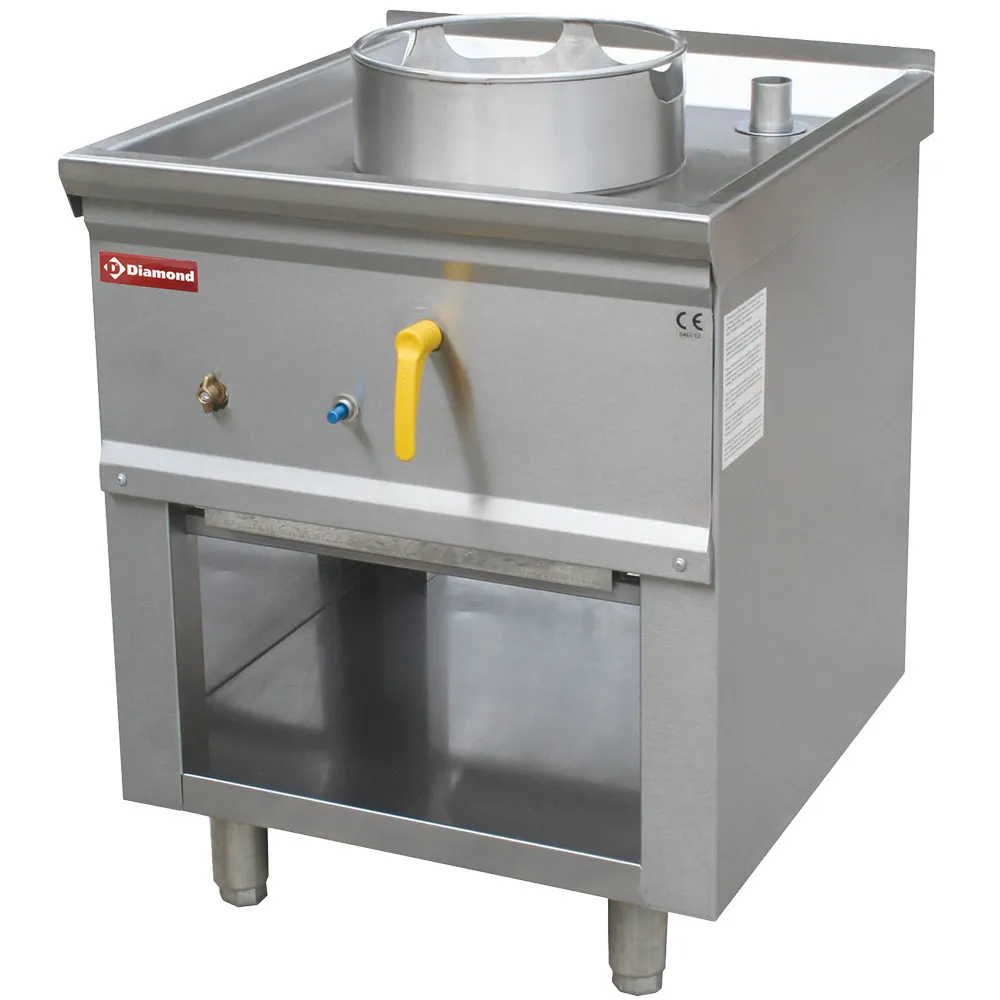 Wok-fornuis 1 brander - Main Image Wok-fornuis 1 brander - Main Image