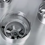 Wok-fornuis 7 branders met watergordijn - Image 2