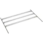 Zijdelingse (L of R) roostergeleider voor onderkast - Main Image