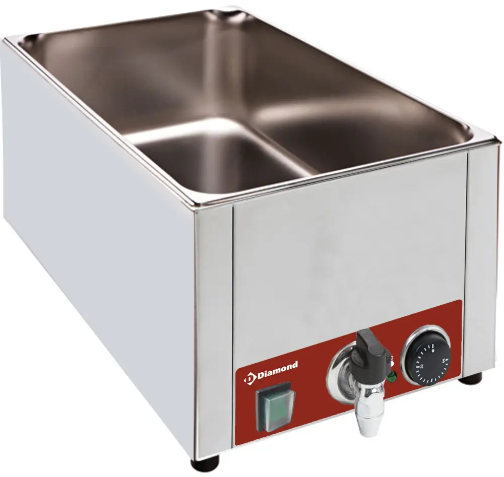 Bain marie tafelmodel