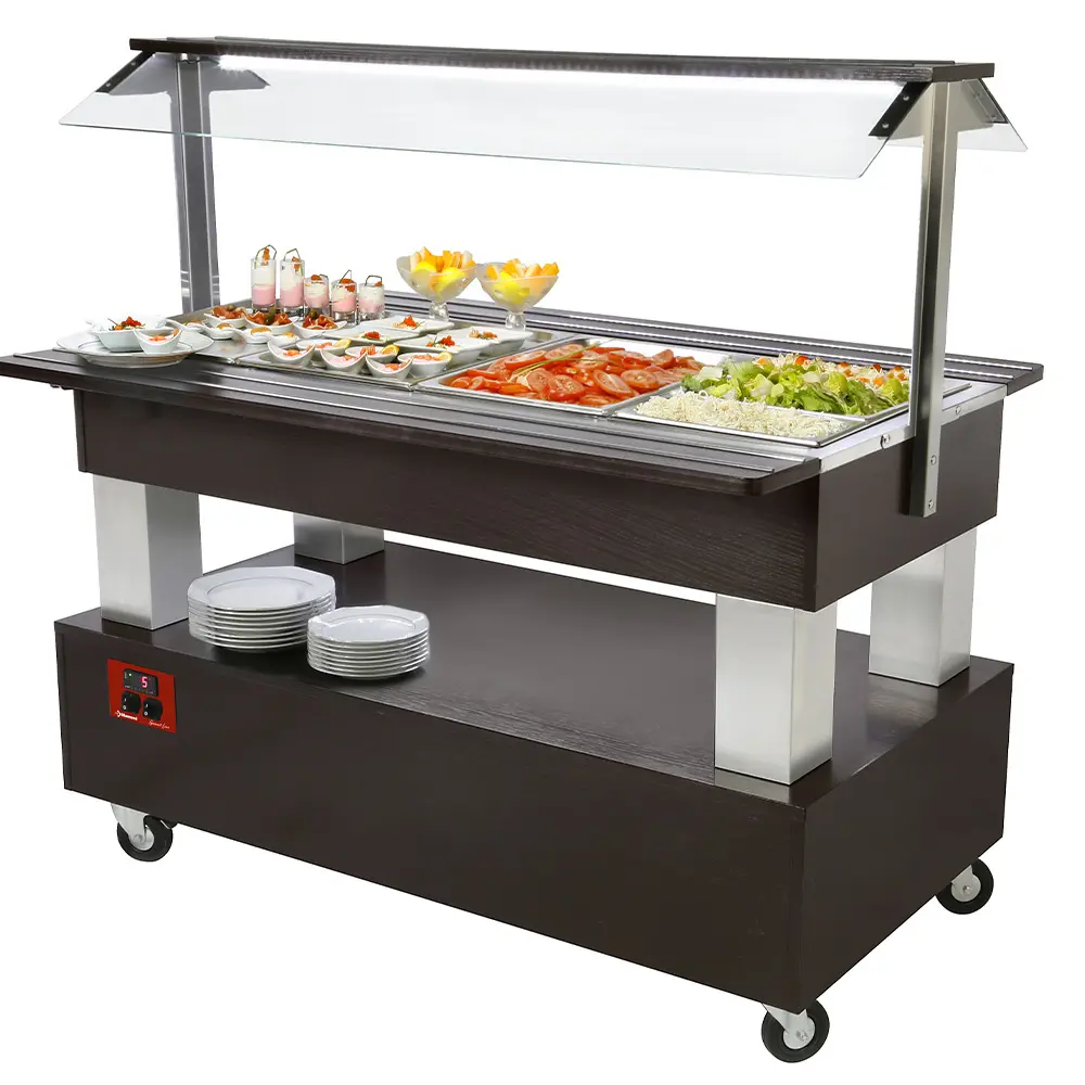 Salatbars / Kaltbuffets