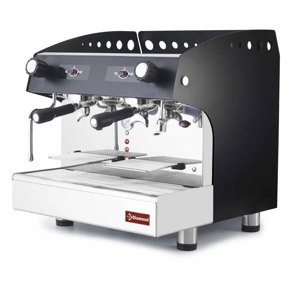 Espressomachines